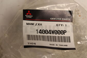 14004W000P MANIFOLD,EXHAUST