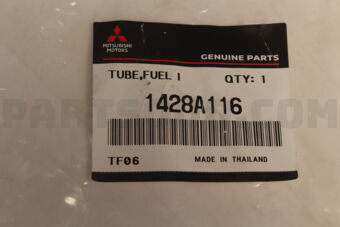 1428A116 TUBE,FUEL INJECTION