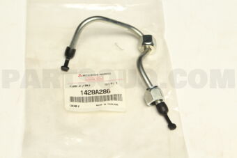 1428A286 TUBE,FUEL INJECTION,NO.2