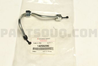 1428A286 TUBE,FUEL INJECTION,NO.2