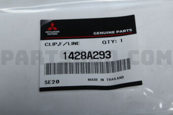 1428A293 CLIP,FUEL LINE