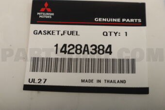 1428A384 Mitsubishi GASKET,FUEL INJ NOZZLE(*)