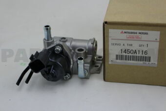 1450A116 SERVO A,THROT IDLECONTROL