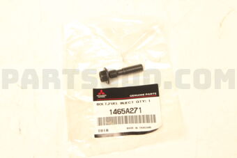 1465A271 BOLT,FUEL INJECTION NOZZLE