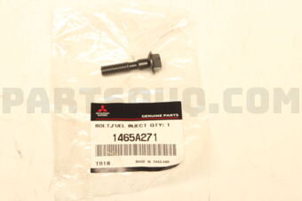 1465A271 BOLT,FUEL INJECTION NOZZLE
