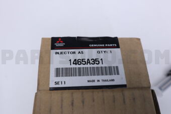 1465A351 INJECTOR ASSY,FUEL