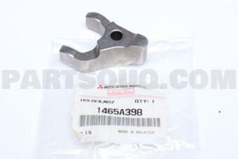 1465A398 HOLDER,FUEL INJ NOZZLE