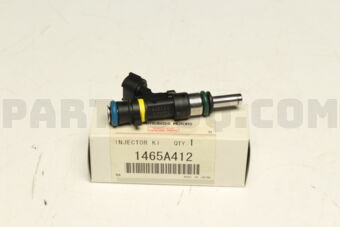 1465A412 INJECTOR KIT,FUEL