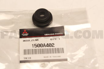 1500A402 Mitsubishi INSULATOR,AIR CLEANER SUPT