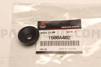 1500A402 Mitsubishi INSULATOR,AIR CLEANER SUPT