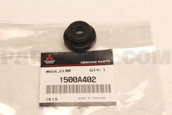 1500A402 Mitsubishi INSULATOR,AIR CLEANER SUPT