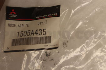 1505A435 HOSE,INTER COOLER INTK AIR
