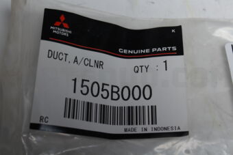 1505B000 DUCT,A/CLNR INTAKE