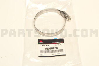 1505B206 Mitsubishi CLAMP,ENG AIR INTAKE LINE