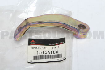1515A166 BRACKET,T/C
