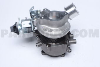 1515A322 TURBOCHARGER ASSY