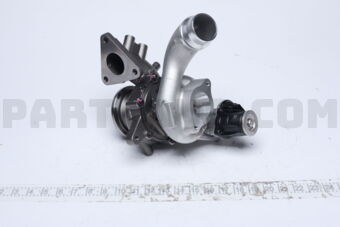 1515A417 TURBOCHARGER ASSY