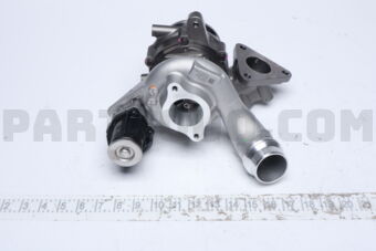 1515A417 TURBOCHARGER ASSY