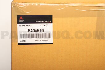1540A510 MANIFOLD,INLET