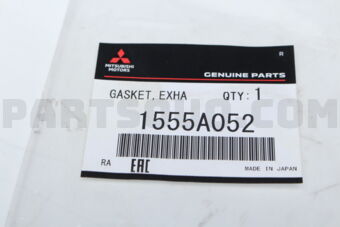 1555A052 GASKET,EXHAUST MANIF