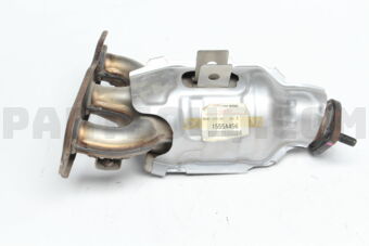 1555A456 MANIFOLD,EXHAUST,RH