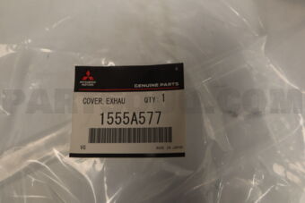 1555A577 COVER,EXHAUST MANIFOLD