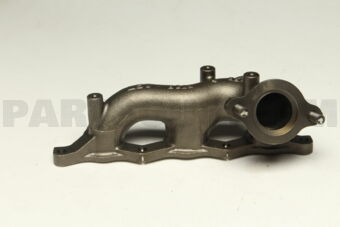 1555A599 MANIFOLD,EXHAUST,LH