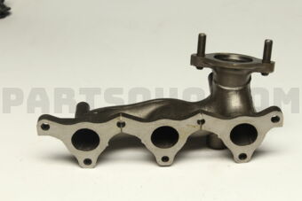 1555A599 MANIFOLD,EXHAUST,LH