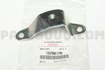 1570A178 BRACKET,EXHAUST FR PIPE