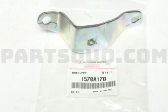 1570A178 BRACKET,EXHAUST FR PIPE