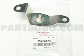 1570A178 BRACKET,EXHAUST FR PIPE