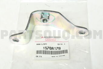 1570A178 BRACKET,EXHAUST FR PIPE