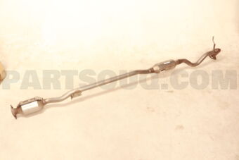 1570C630 Mitsubishi PIPE,EXHAUST,CTR