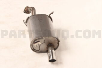 1571A965 MUFFLER,EXHAUST MAIN