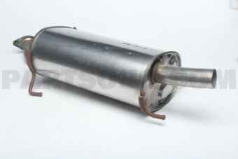 1571A971 MUFFLER,EXHAUST MAIN