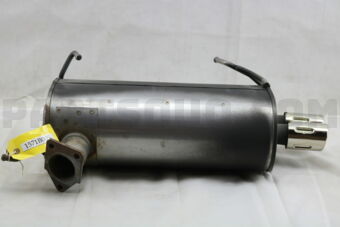 1571B005 MUFFLER,EXHAUSTMAIN