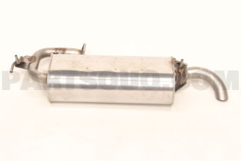 1571B595 MUFFLER,EXHAUST MAIN