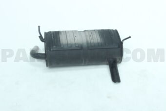 1571B816 MUFFLER,EXHAUST MAIN