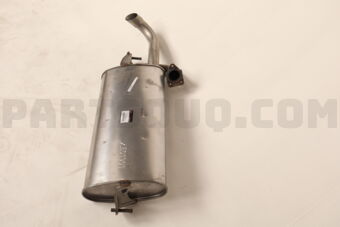 1571B882 MUFFLER E XHAUST MAI