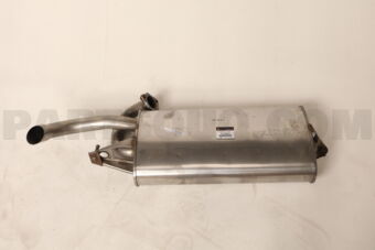 1571B882 MUFFLER E XHAUST MAI