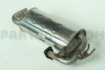 1571B977 MUFFLER,EXHAUST MAIN