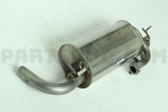 1571B977 MUFFLER,EXHAUST MAIN