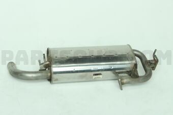 1571B977 MUFFLER,EXHAUST MAIN