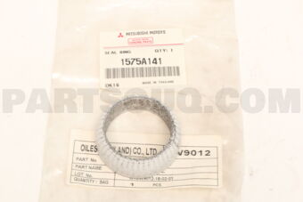 1575A141 SEAL RING,EXHAUST PI