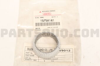1575A141 SEAL RING,EXHAUST PI