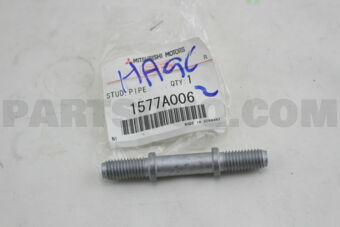 1577A006 STUD,EXHAUSTPIPE