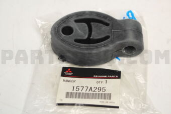1577A295 HANGER,EXHAUST MUFFL
