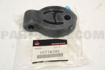 1577A295 HANGER,EXHAUST MUFFL