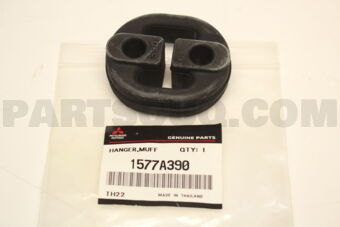 1577A390 Mitsubishi HANGER,EXHAUST MUFFLER