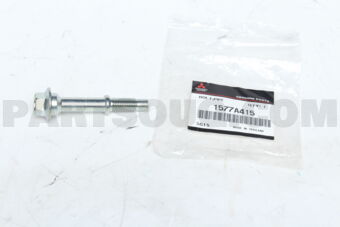 1577A415 BOLT,EXHAUST PIPE